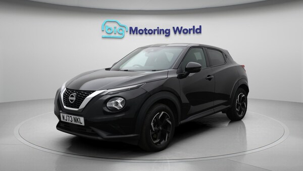 Used Nissan Juke 2023 for sale - 75950047: Photo 4