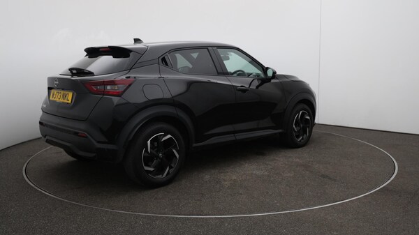 Used Nissan Juke 2023 for sale - 75950047: Photo 53