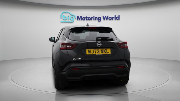 Used Nissan Juke 2023 for sale - 75950047: Photo 7