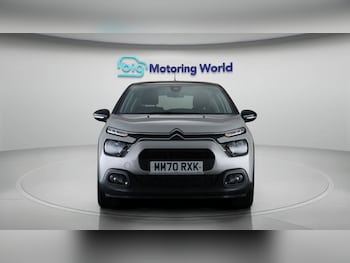 Used Citroen C3 2020 for sale - 77729815: Photo