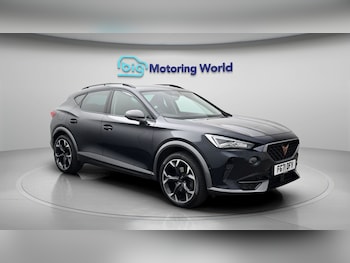 Used Cupra Formentor 2022 for sale - 78765399: Photo
