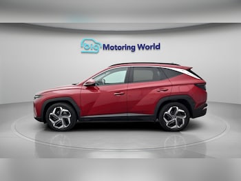 Used Hyundai TUCSON 2022 for sale - 79081842: Photo