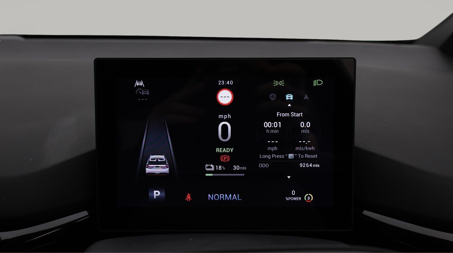 Used MG MG4 2024 for sale - 77744233: Photo 10