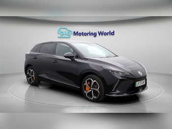 Used MG MG4 2024 for sale - 77744233: Photo