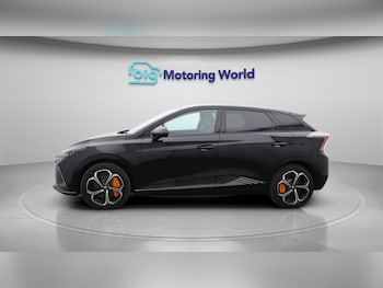 Used MG MG4 2024 for sale - 77744233: Photo