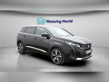 Peugeot 5008 feature image