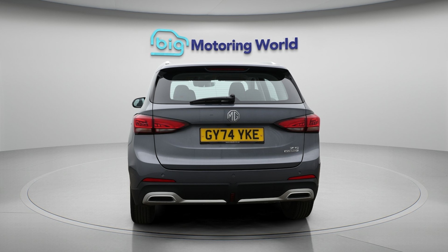 Used MG MG ZS 2024 for sale - 77379027: Photo 6