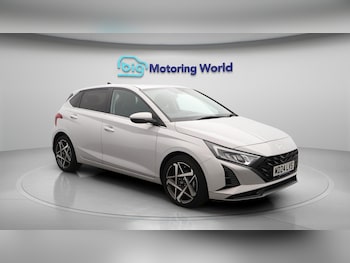 Used Hyundai i20 2024 for sale - 75669438: Photo