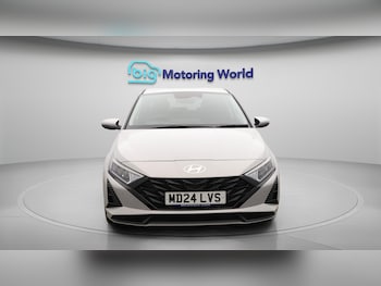 Used Hyundai i20 2024 for sale - 75669438: Photo