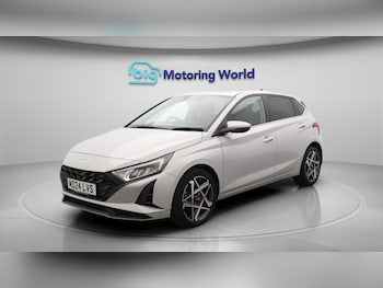Used Hyundai i20 2024 for sale - 75669438: Photo