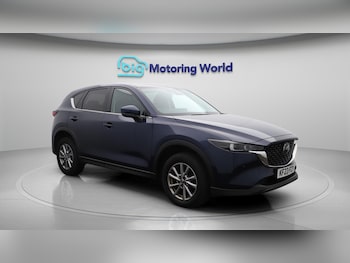 Used Mazda CX-5 2023 for sale - 75364339: Photo