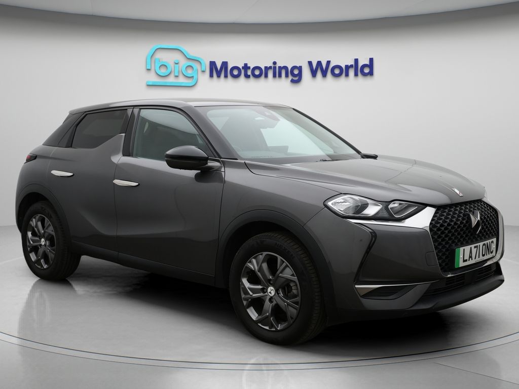 Used DS Automobiles DS 3 Crossback 2022 for sale - 77032734: Photo 22