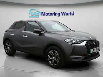 Used DS Automobiles DS 3 Crossback 2022 for sale - 77032734: Photo