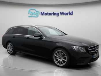 2019 (69) - E220d AMG Line Edition 5dr 9G-Tronic