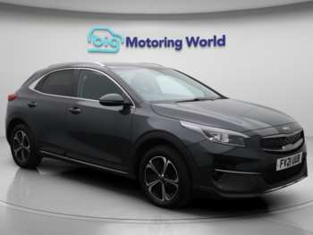 2021 (21) - 1.6 GDi 8.9kWh 3 SUV 5dr Petrol Plug-in Hybrid DCT Euro 6 (s/s) (139 bhp)