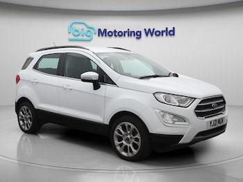 2021 (21) - 1.0 EcoBoost 125 Titanium 5dr