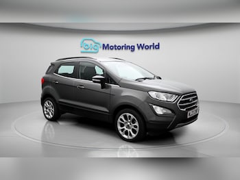 Used Ford Ecosport 2023 for sale - 78344152: Photo