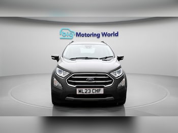 Used Ford Ecosport 2023 for sale - 78344152: Photo