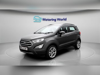 Used Ford Ecosport 2023 for sale - 78344152: Photo