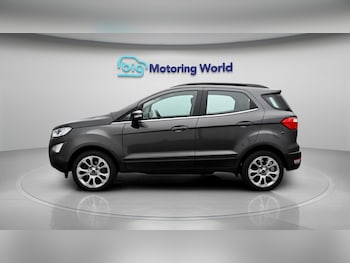 Used Ford Ecosport 2023 for sale - 78344152: Photo