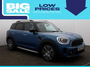 2023 (23) - 1.5 Cooper Exclusive 5dr Auto [Comfort/Nav+ Pack]