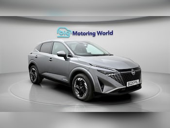 Used Nissan Qashqai 2025 for sale - 77930552: Photo