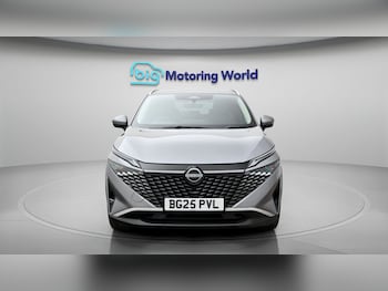 Used Nissan Qashqai 2025 for sale - 77930552: Photo