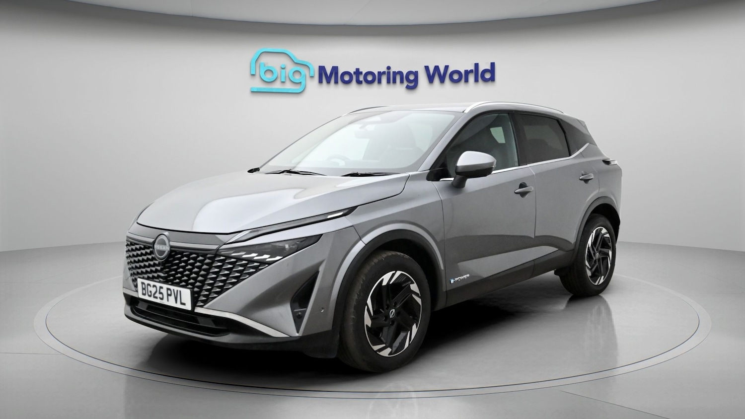 Used Nissan Qashqai 2025 for sale - 77930552: Photo 3