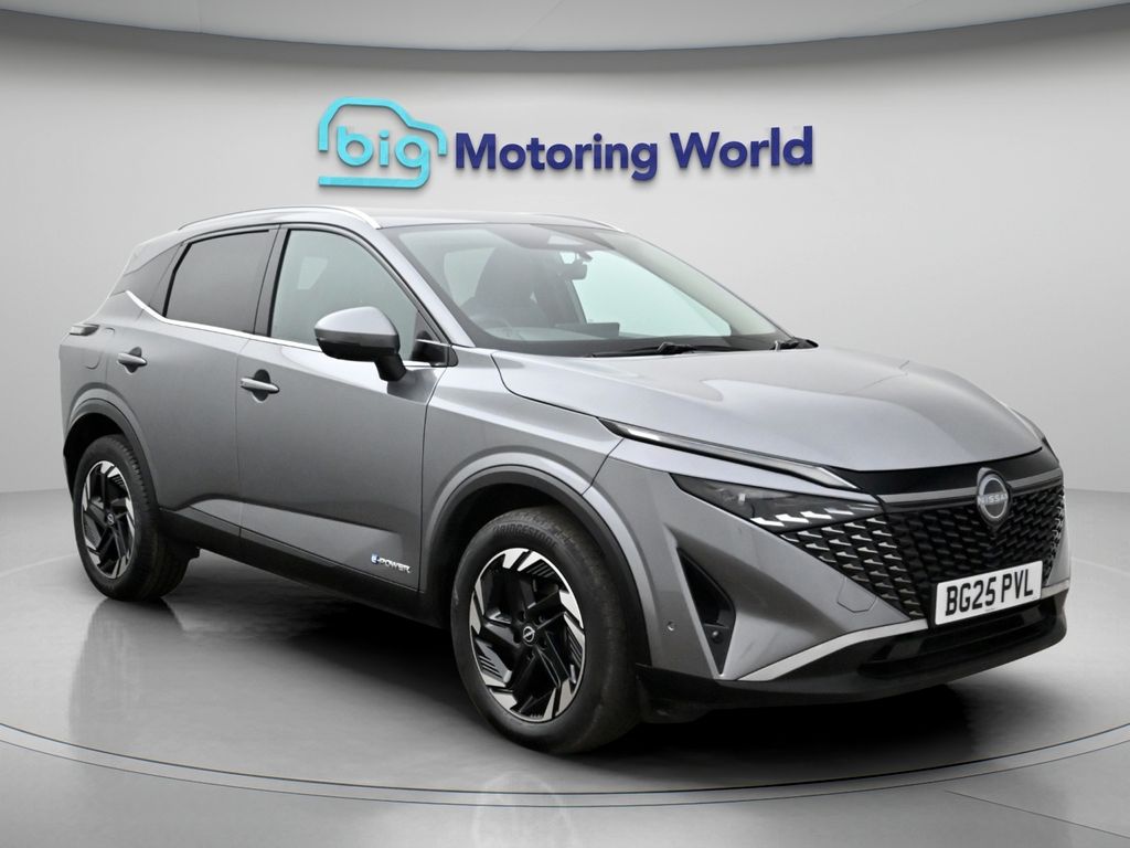 Used Nissan Qashqai 2025 for sale - 77930552: Photo 9