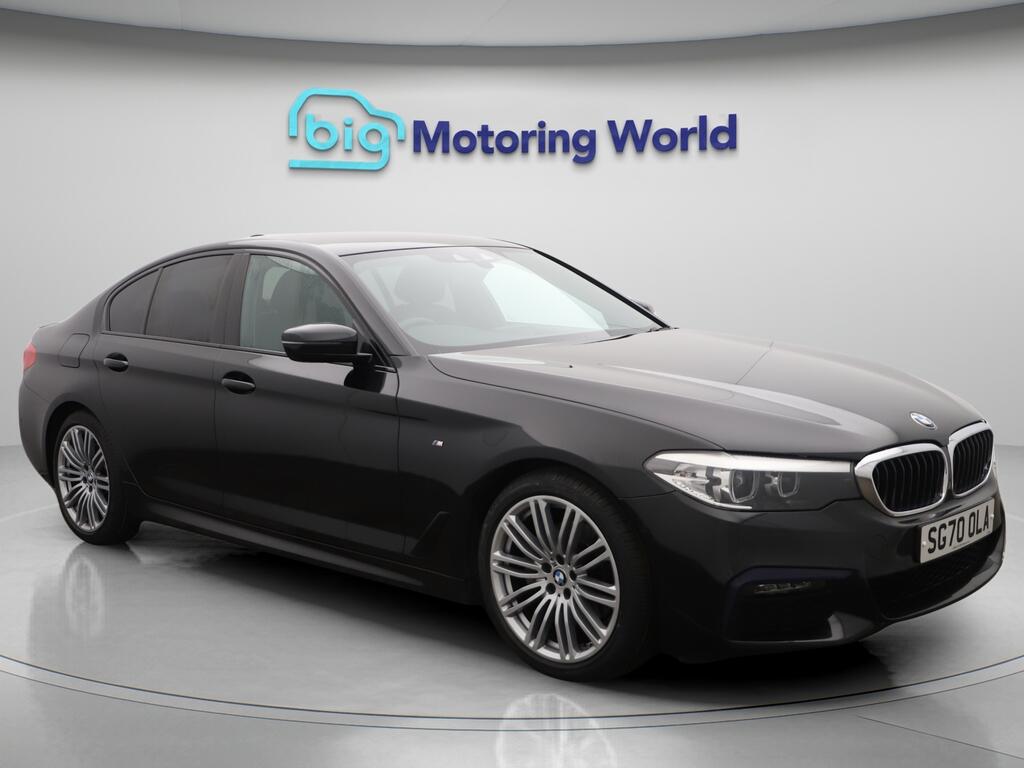 Used BMW 5 Series for sale - 76550527: Photo 1