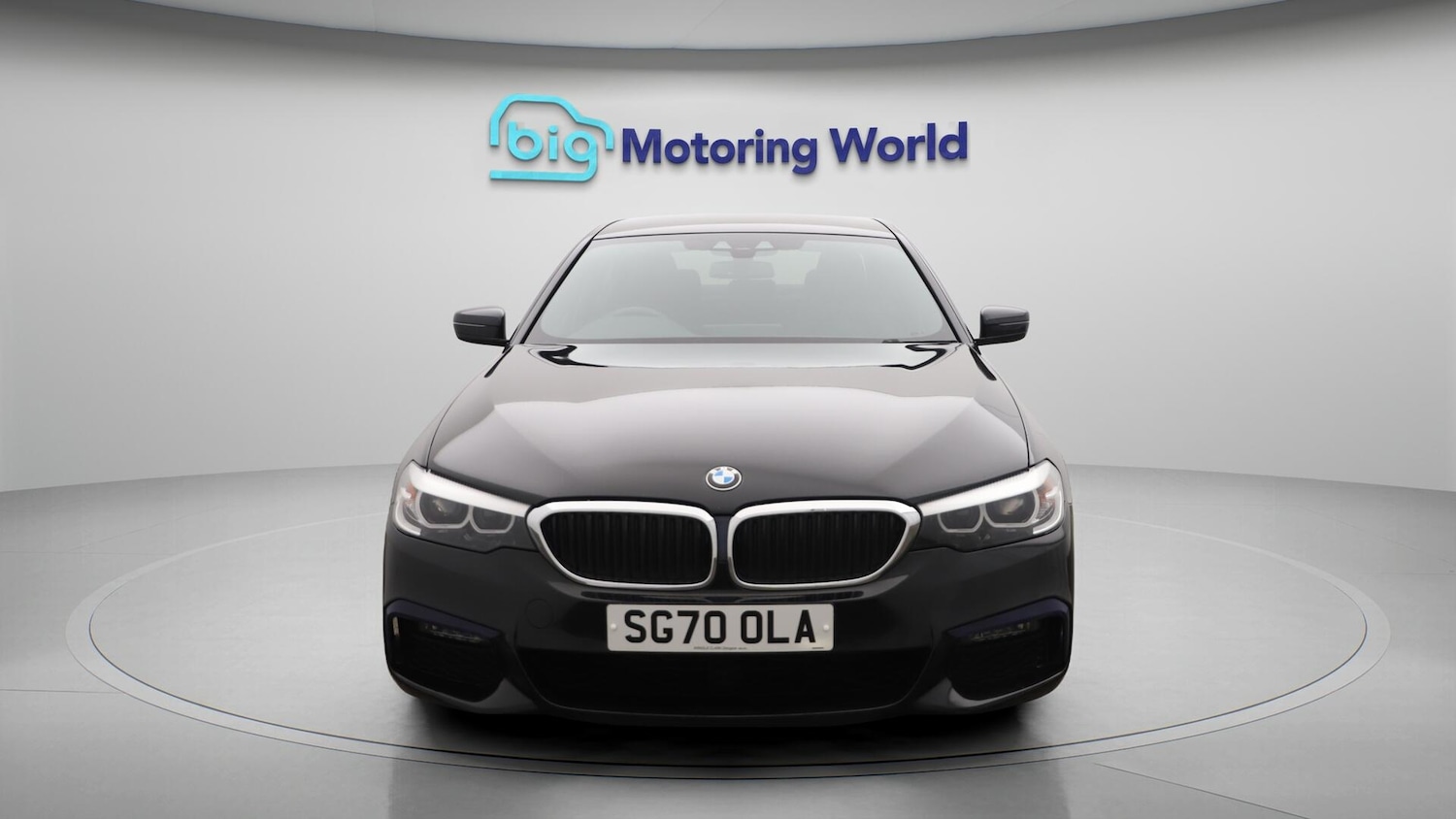 Used BMW 5 Series for sale - 76550527: Photo 3