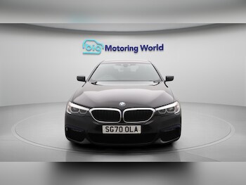 Used BMW 5 Series 2020 for sale - 76550527: Photo