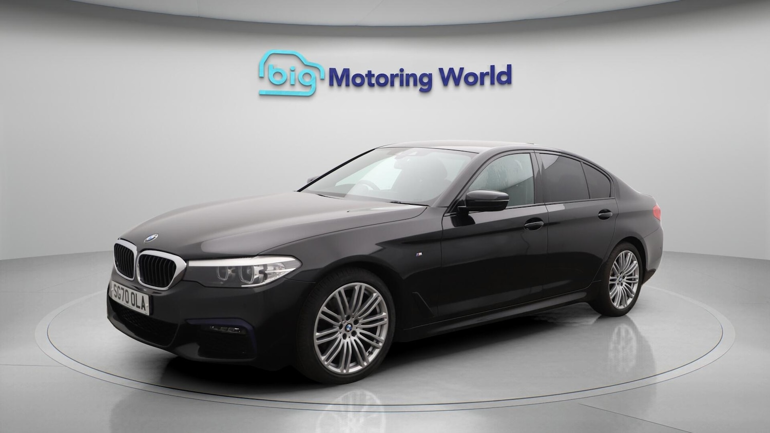 Used BMW 5 Series for sale - 76550527: Photo 4