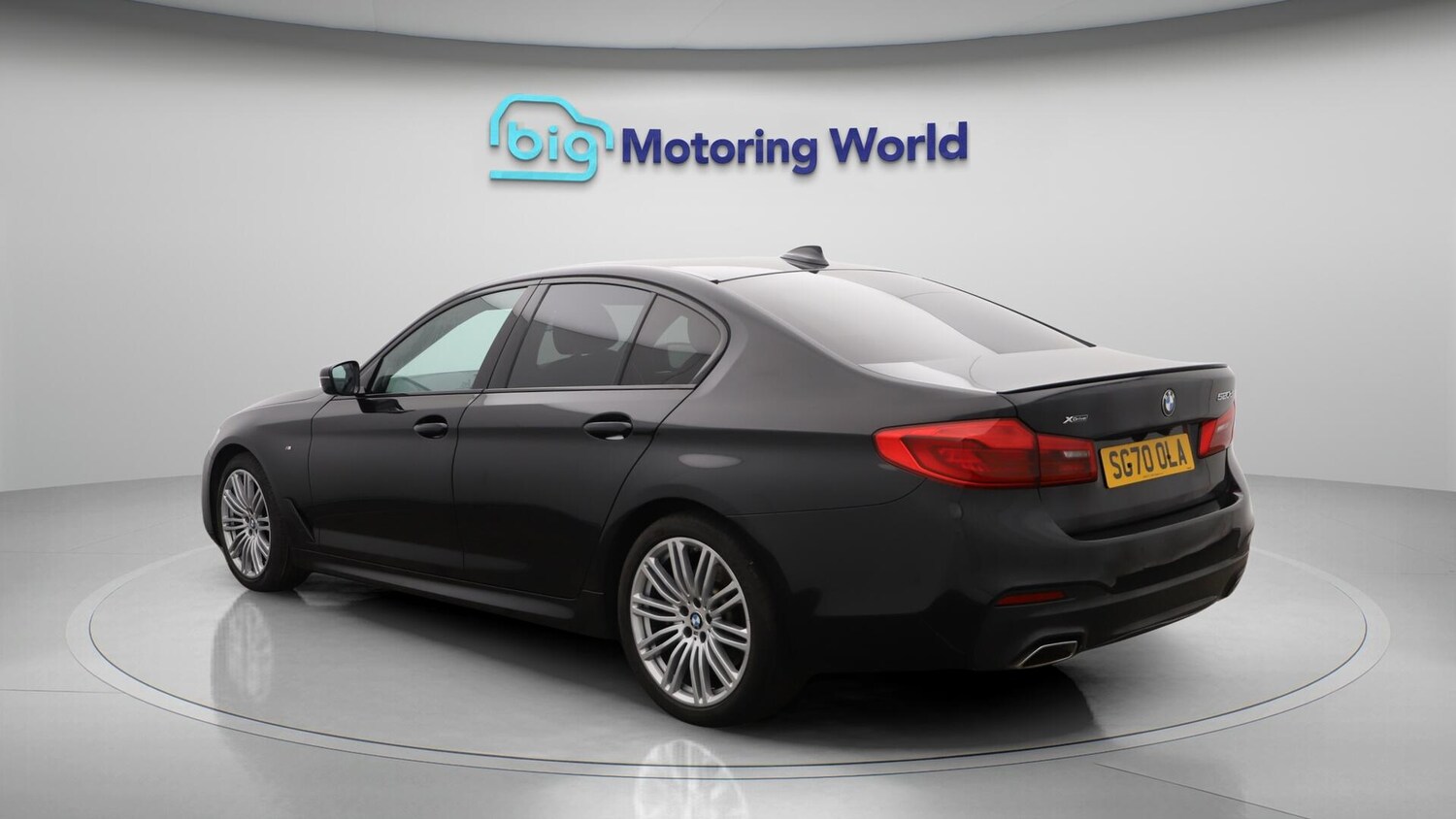 Used BMW 5 Series for sale - 76550527: Photo 6