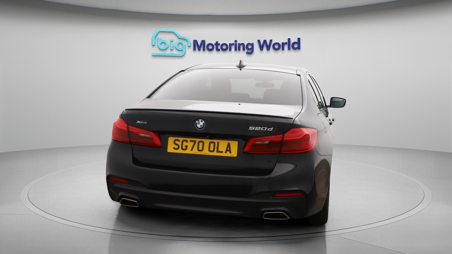 Used BMW 5 Series for sale - 76550527: Photo 7