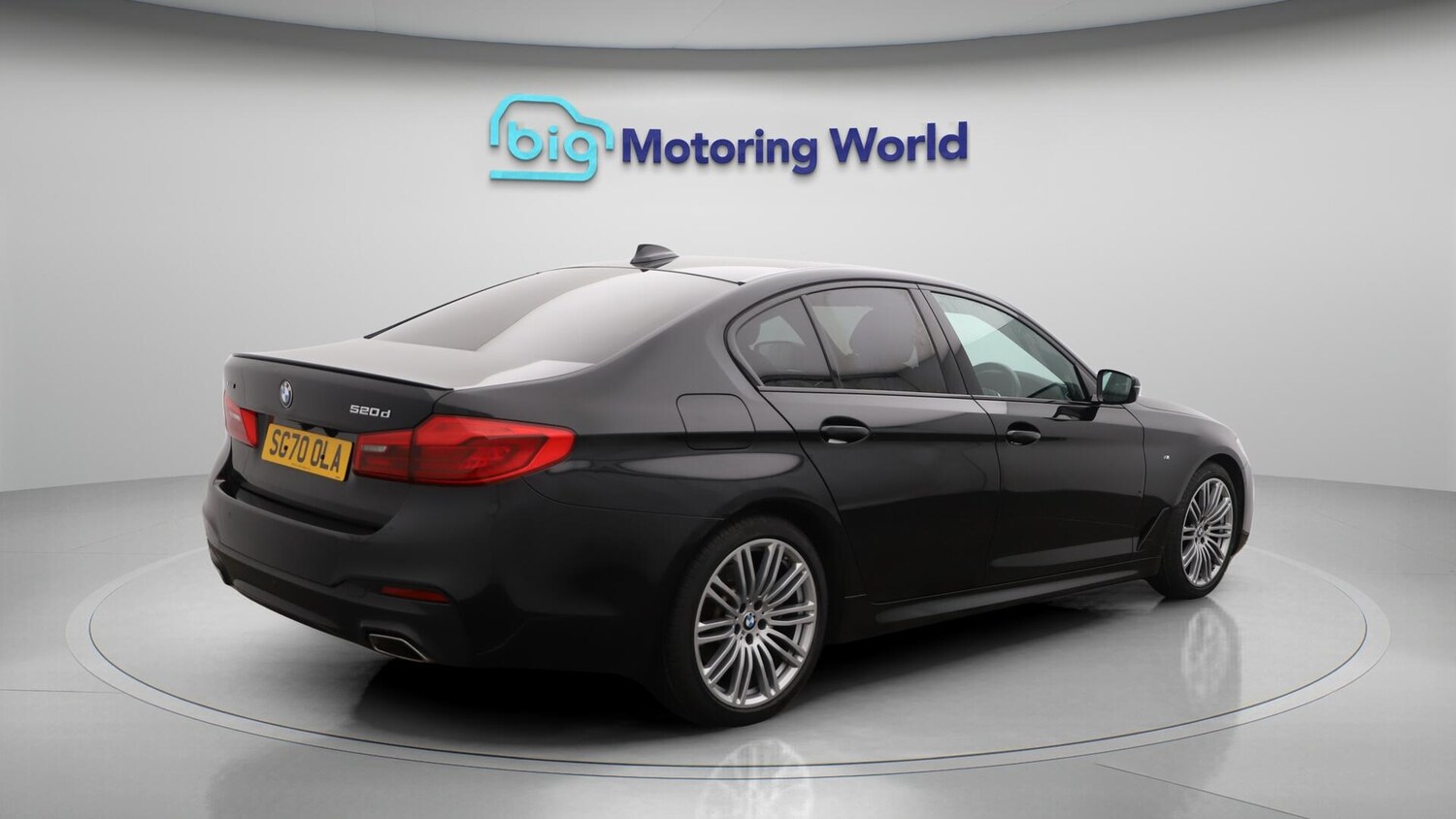 Used BMW 5 Series for sale - 76550527: Photo 8