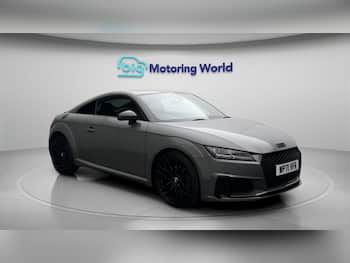 Used Audi TT 2022 for sale - 79855014: Photo