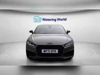 Used Audi TT 2022 for sale - 79855014: Photo