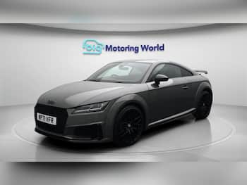 Used Audi TT 2022 for sale - 79855014: Photo