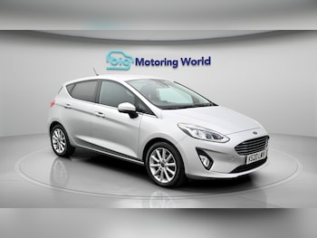 Used Ford Fiesta 2020 for sale - 78433674: Photo