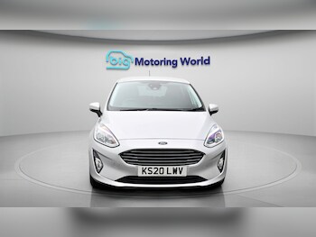 Used Ford Fiesta 2020 for sale - 78433674: Photo