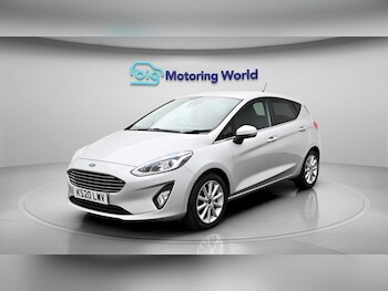 Used Ford Fiesta 2020 for sale - 78433674: Photo