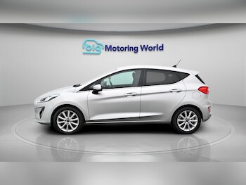 Used Ford Fiesta 2020 for sale - 78433674: Photo
