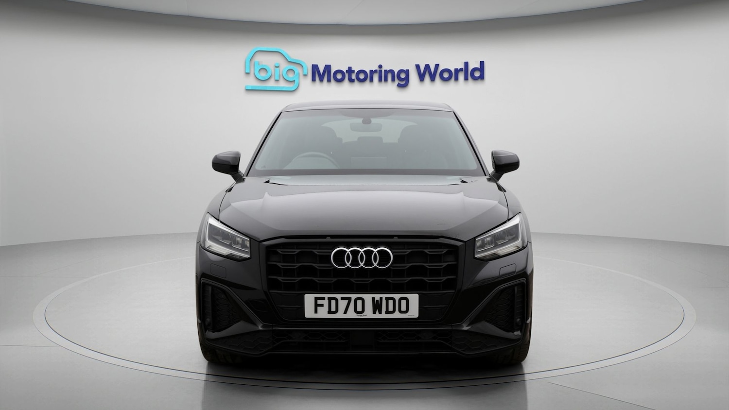 Used Audi Q2 2021 for sale - 77211601: Photo 2