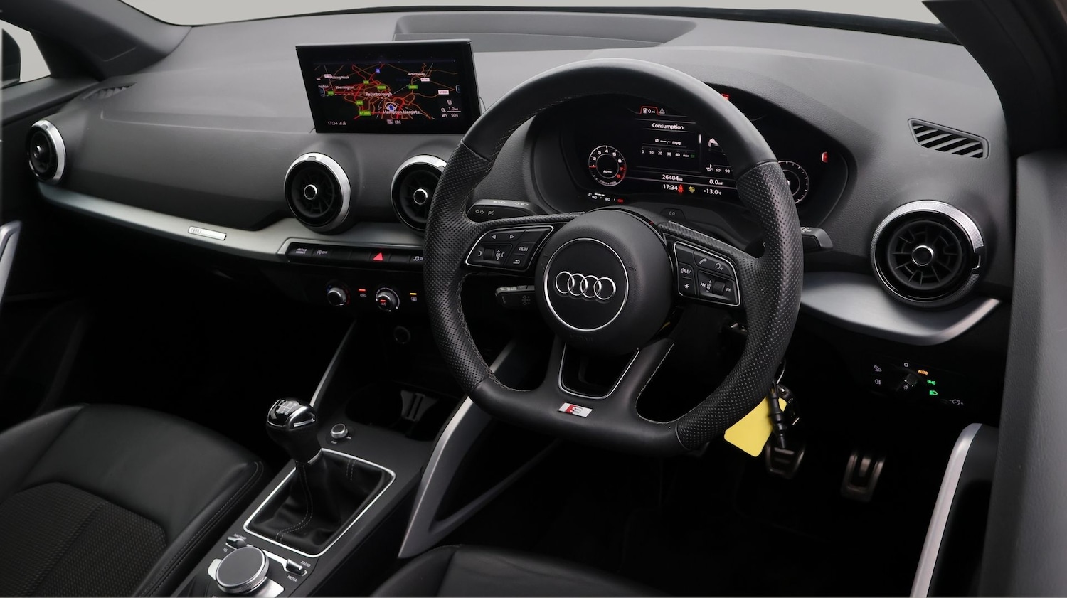 Used Audi Q2 2021 for sale - 77211601: Photo 9