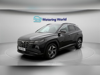 Used Hyundai TUCSON 2022 for sale - 79355533: Photo