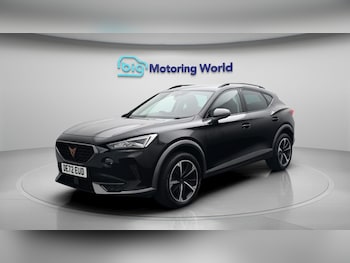 Used Cupra Formentor 2022 for sale - 79230392: Photo