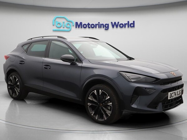 Used Cupra Formentor 2024 for sale - 75614492: Photo 1