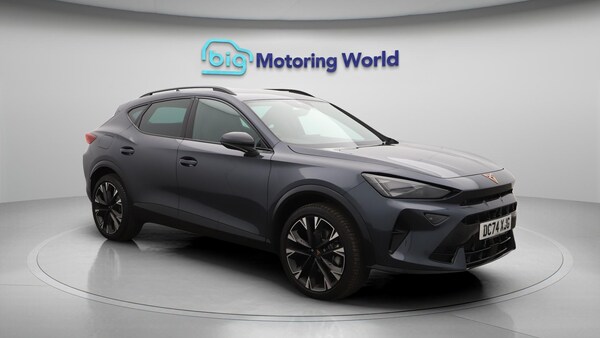 Used Cupra Formentor 2024 for sale - 75614492: Photo 2