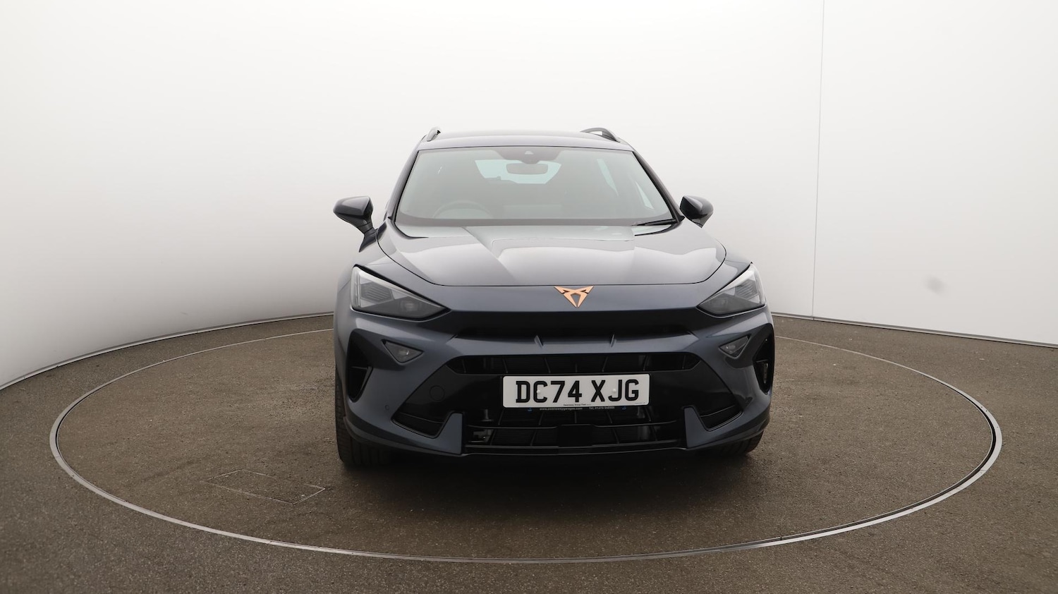 Vehicle 40